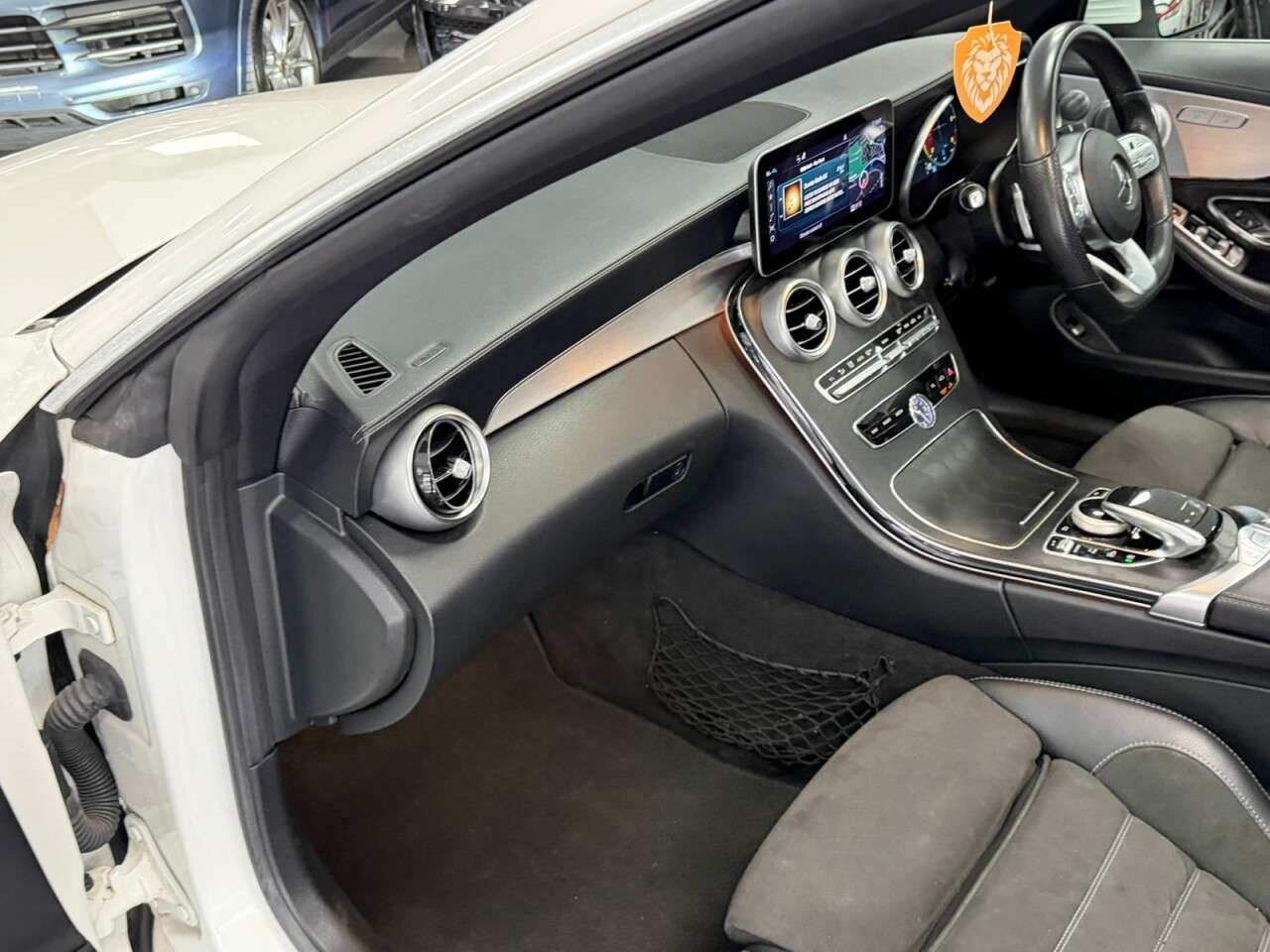 2018 MERCEDES-BENZ C-CLASS 2018 MERCEDES-BENZ C-CLASS