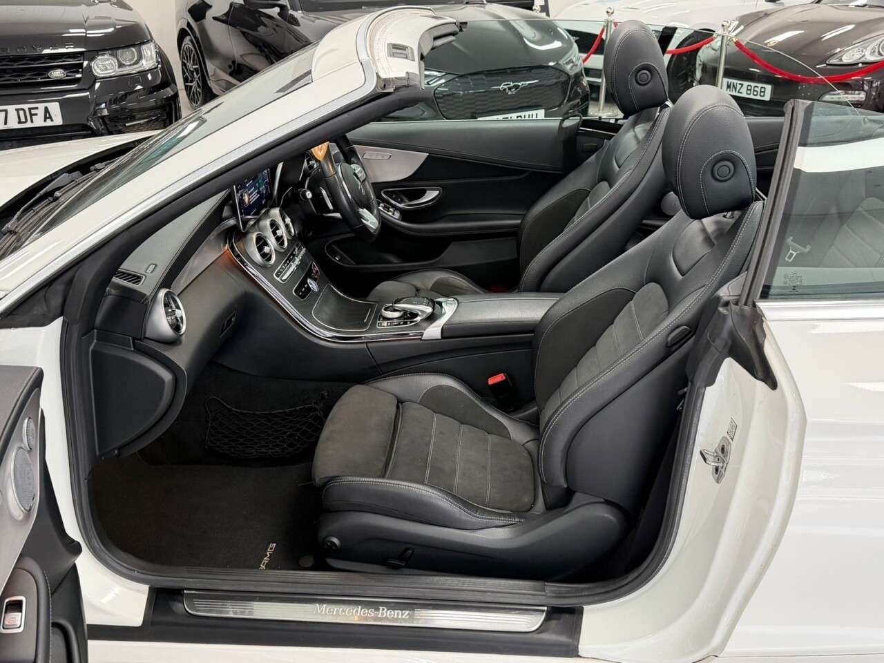 2018 MERCEDES-BENZ C-CLASS 2018 MERCEDES-BENZ C-CLASS