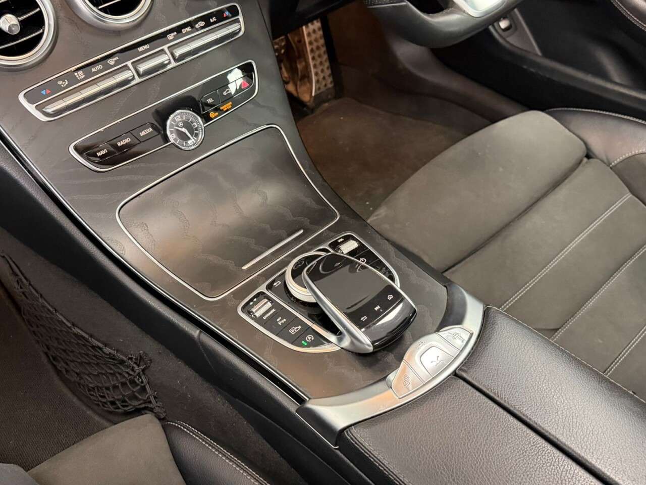 2018 MERCEDES-BENZ C-CLASS 2018 MERCEDES-BENZ C-CLASS