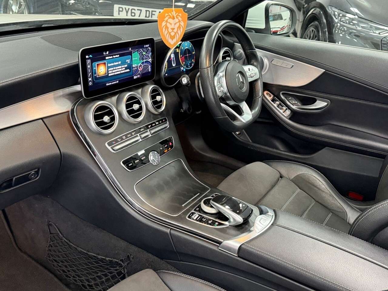 2018 MERCEDES-BENZ C-CLASS 2018 MERCEDES-BENZ C-CLASS