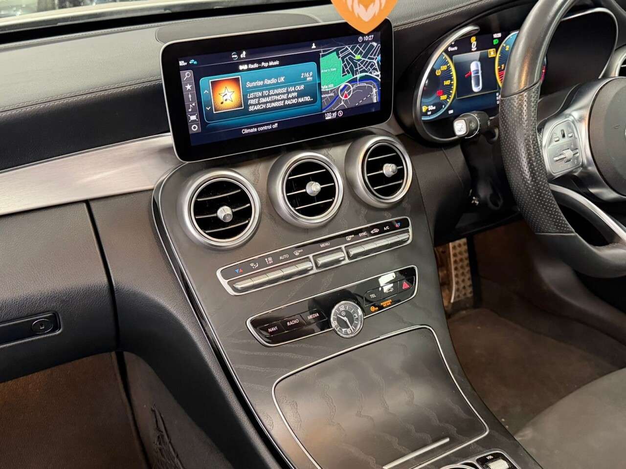 2018 MERCEDES-BENZ C-CLASS 2018 MERCEDES-BENZ C-CLASS