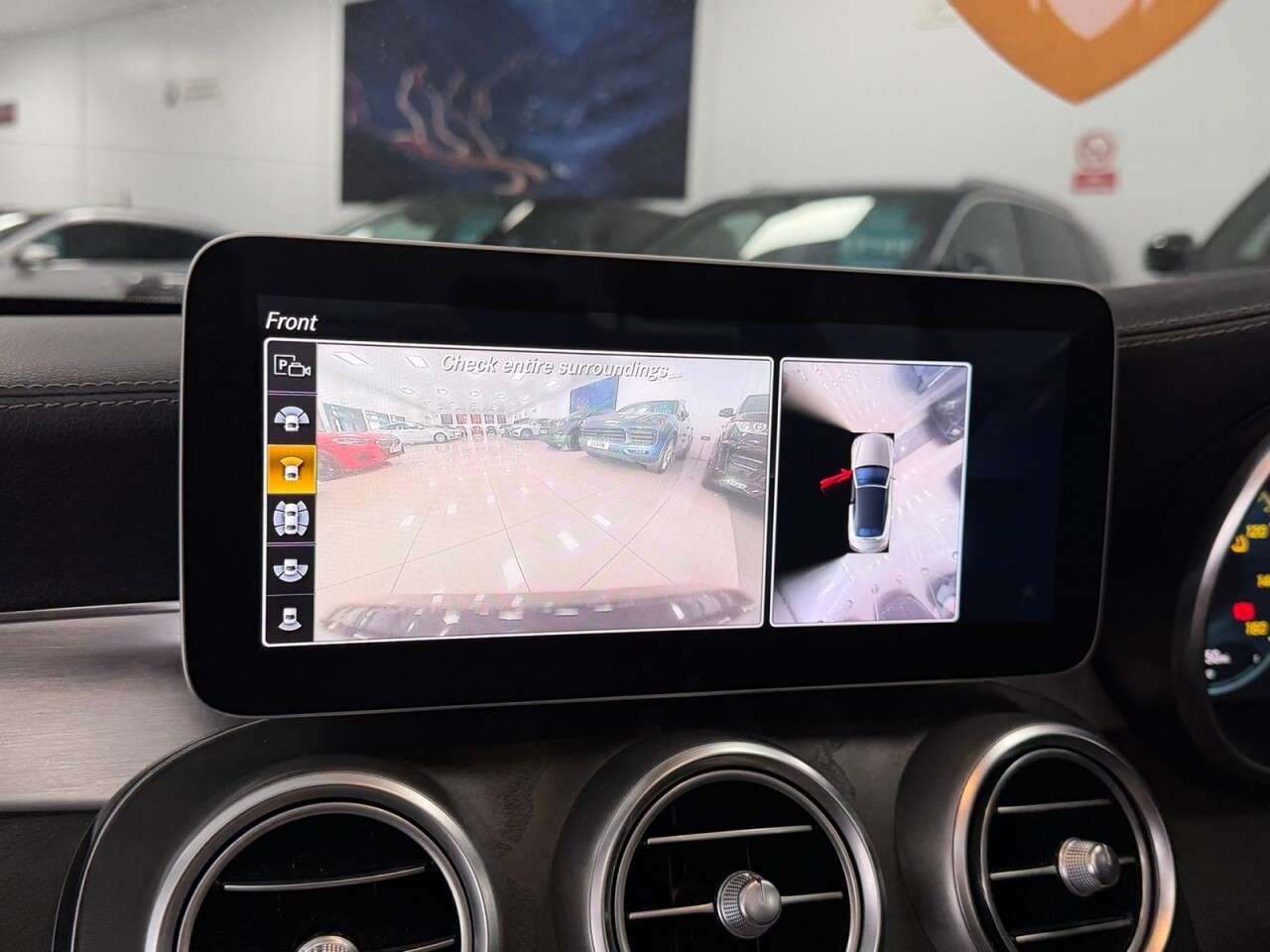 2018 MERCEDES-BENZ C-CLASS 2018 MERCEDES-BENZ C-CLASS