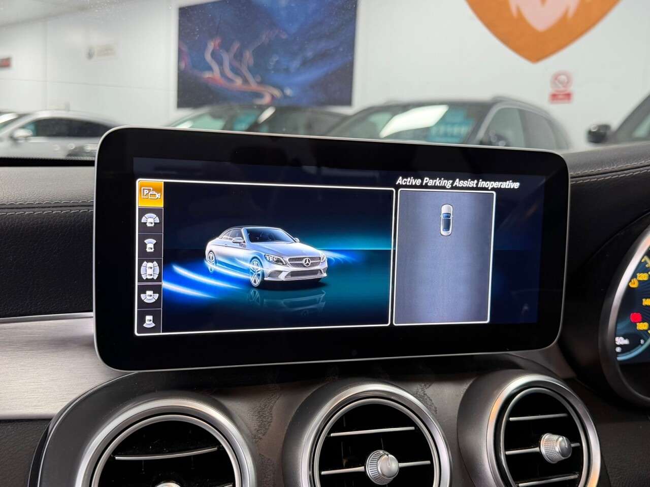 2018 MERCEDES-BENZ C-CLASS 2018 MERCEDES-BENZ C-CLASS