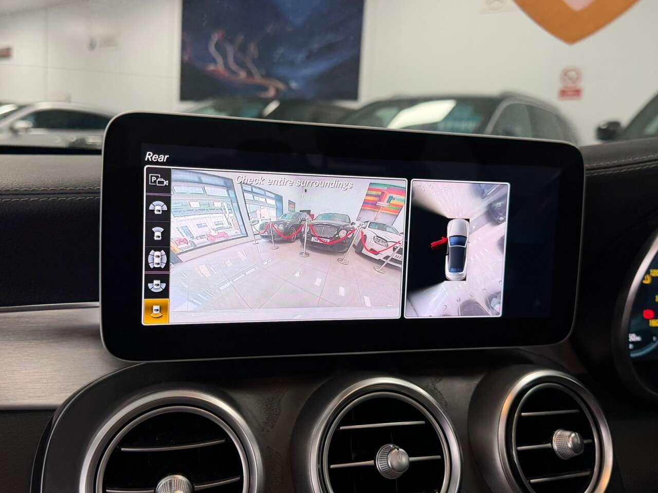 2018 MERCEDES-BENZ C-CLASS 2018 MERCEDES-BENZ C-CLASS