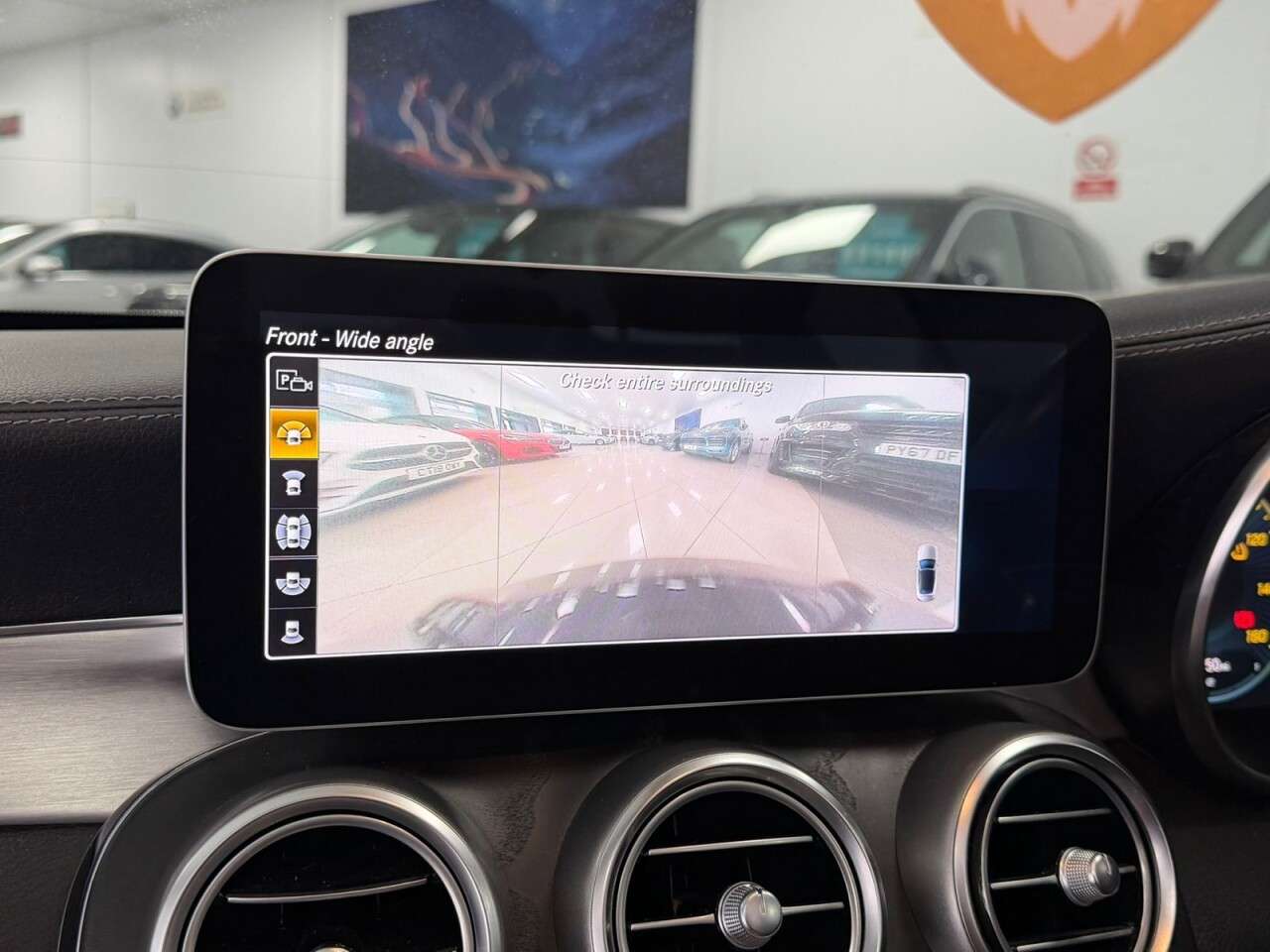 2018 MERCEDES-BENZ C-CLASS 2018 MERCEDES-BENZ C-CLASS