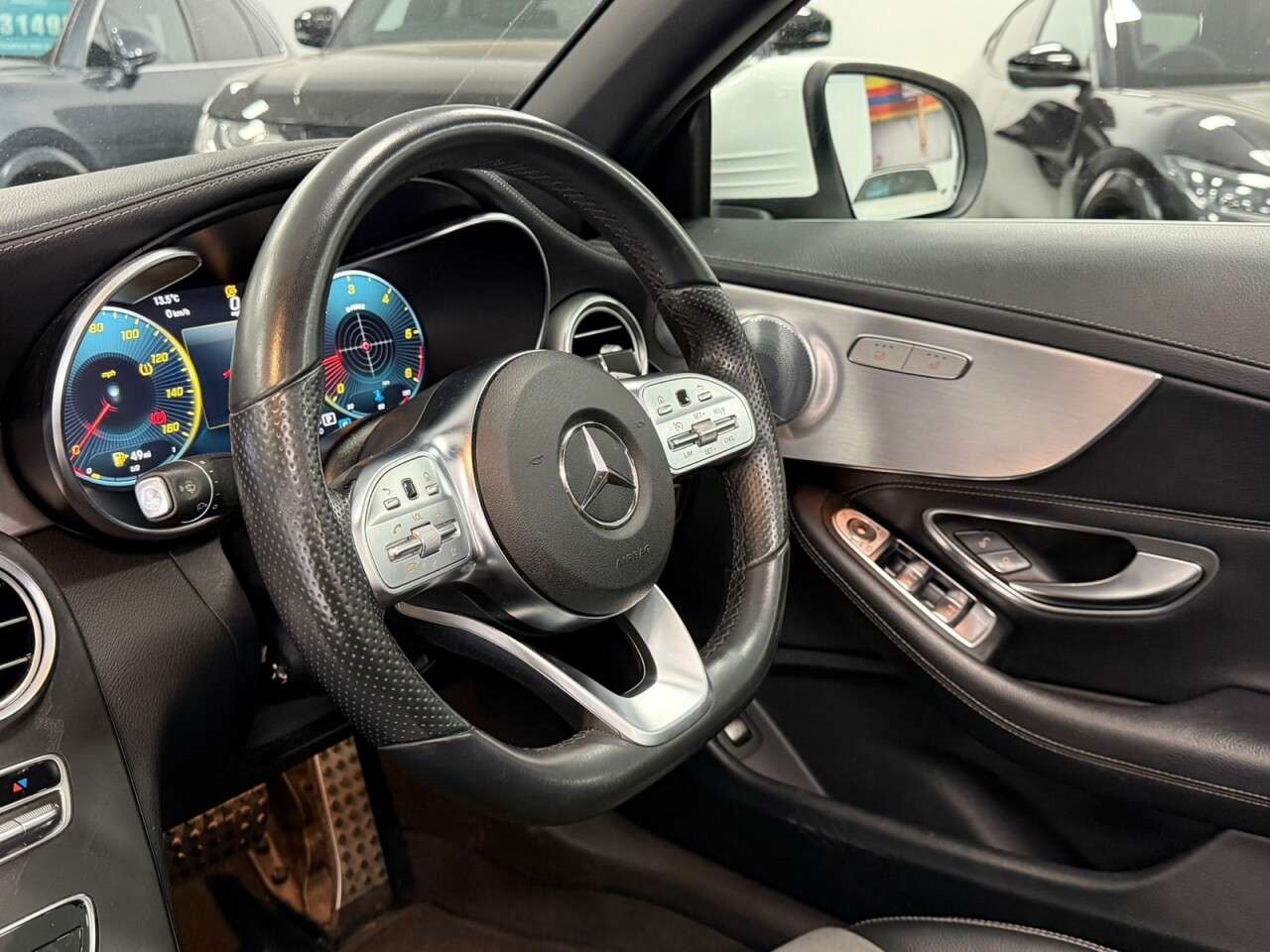 2018 MERCEDES-BENZ C-CLASS 2018 MERCEDES-BENZ C-CLASS