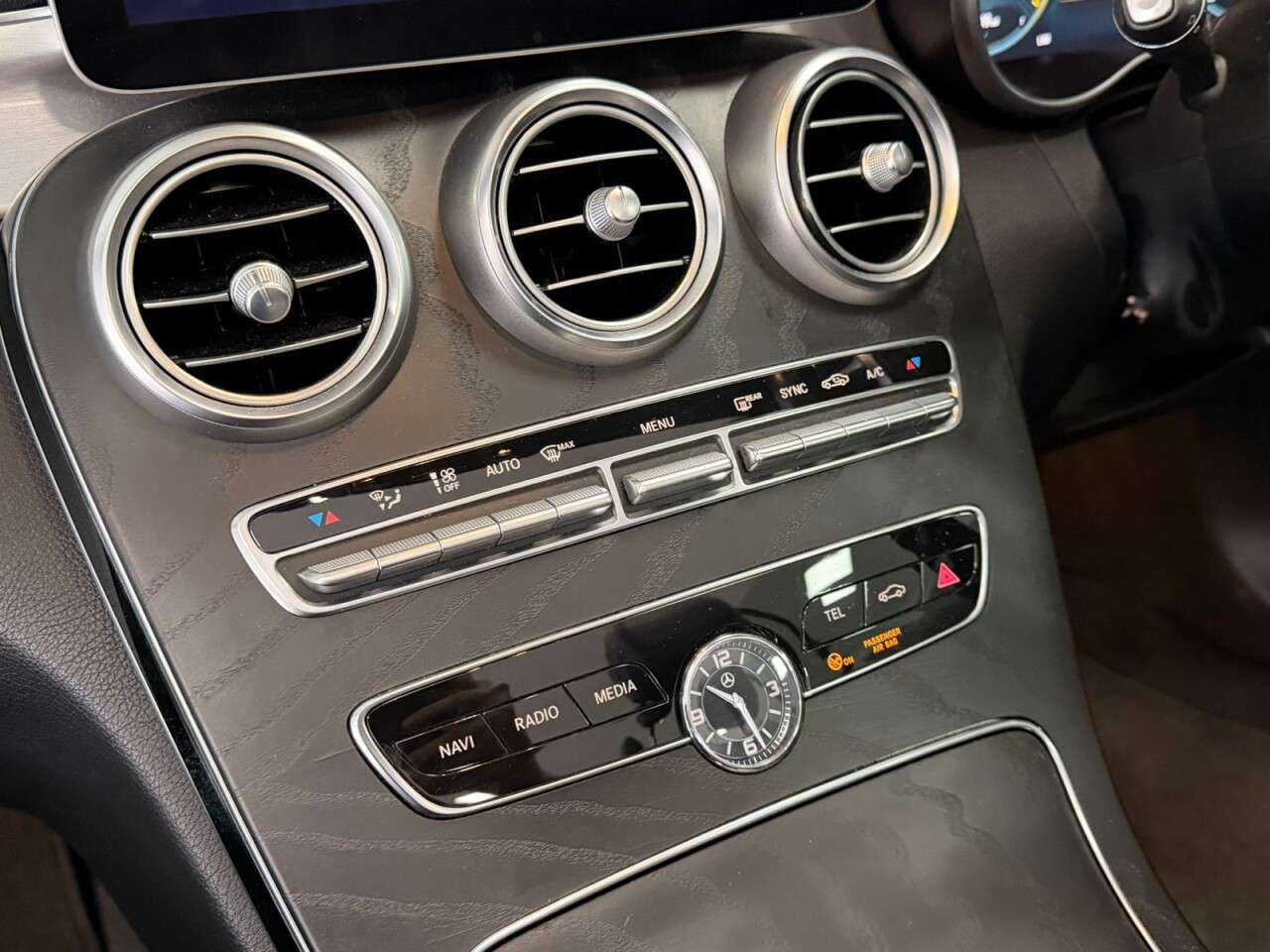 2018 MERCEDES-BENZ C-CLASS 2018 MERCEDES-BENZ C-CLASS