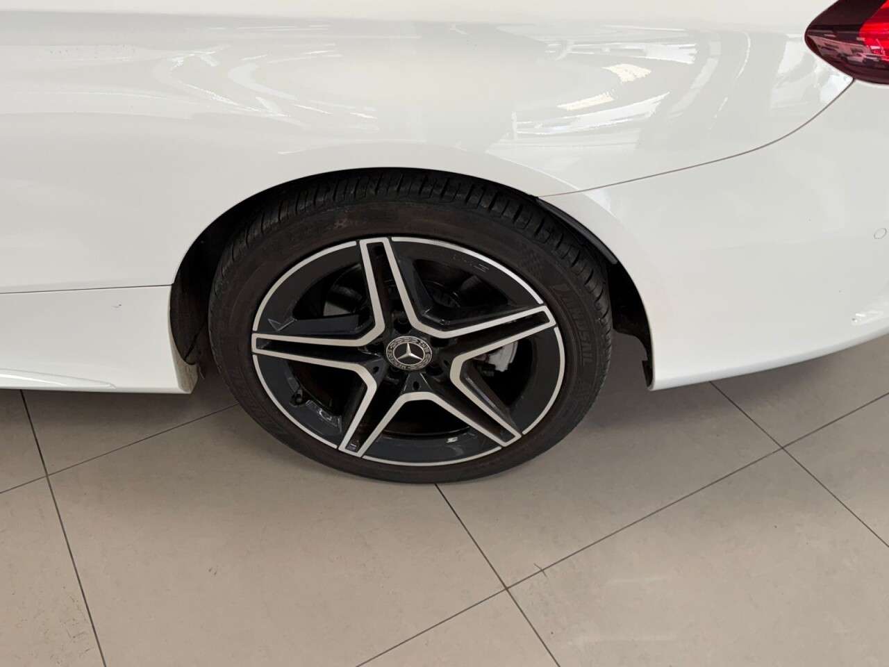 2018 MERCEDES-BENZ C-CLASS 2018 MERCEDES-BENZ C-CLASS