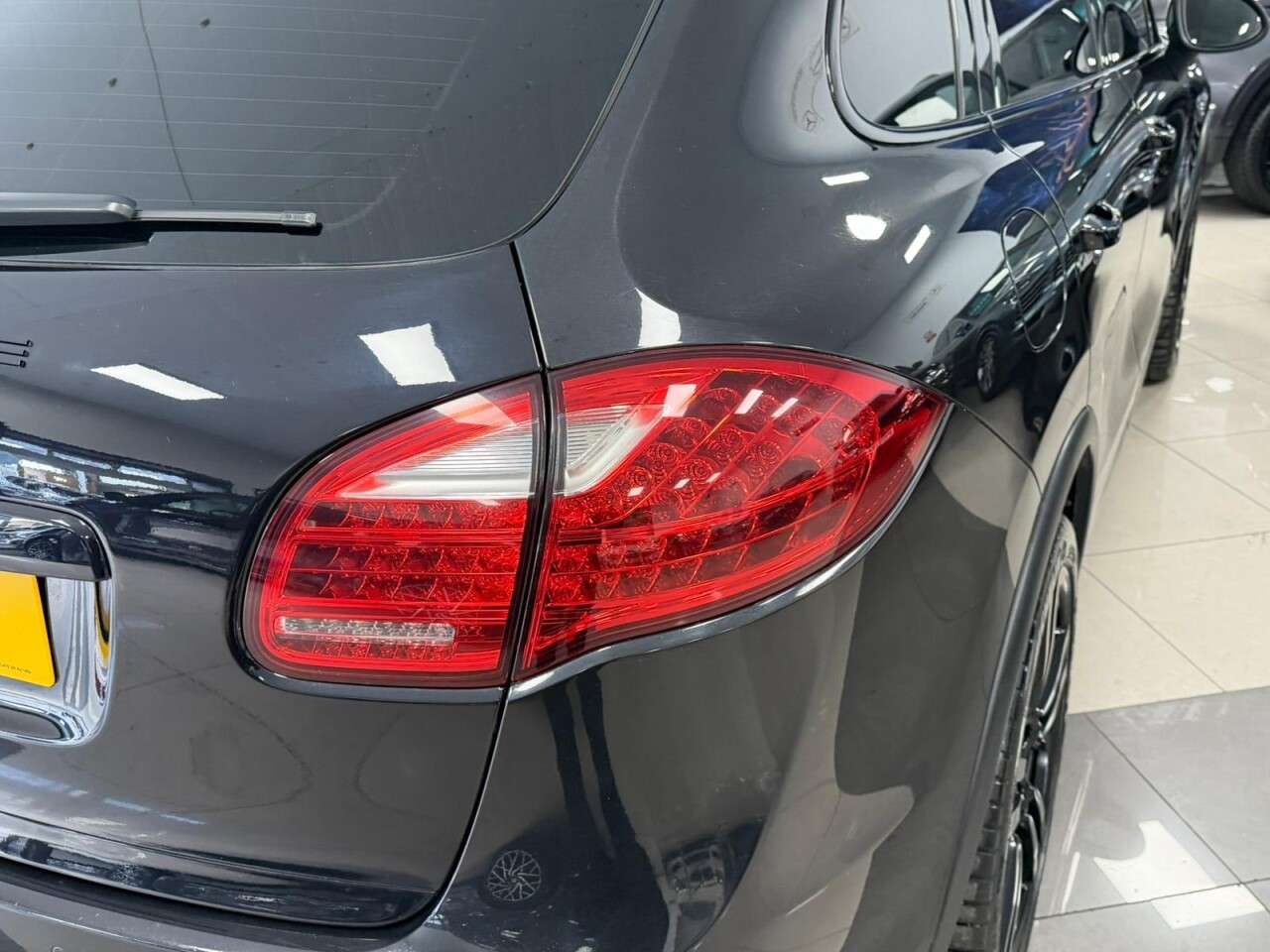 2014 PORSCHE CAYENNE 2014 PORSCHE CAYENNE