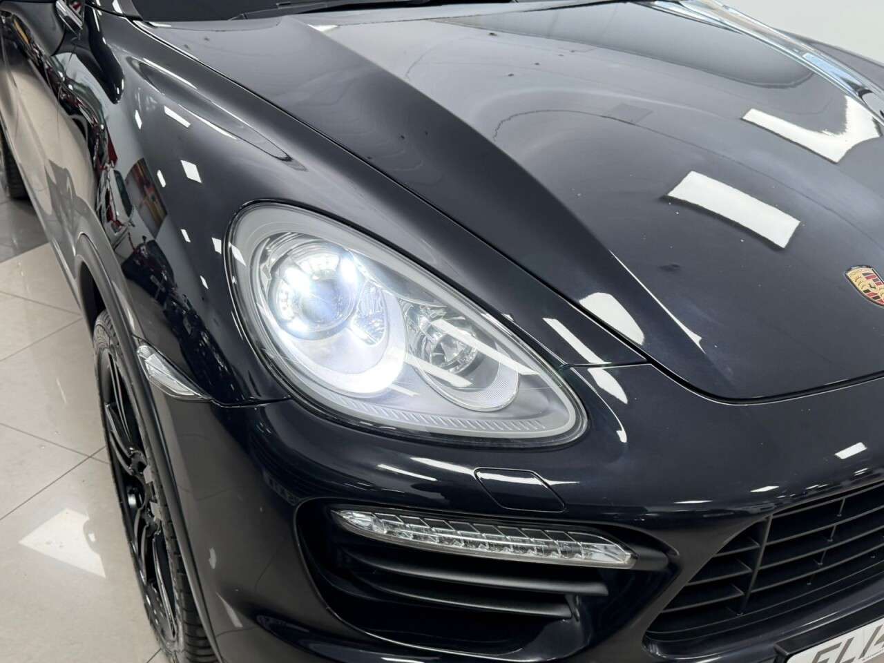2014 PORSCHE CAYENNE 2014 PORSCHE CAYENNE
