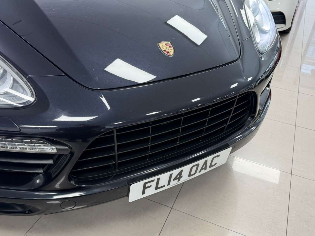 2014 PORSCHE CAYENNE 2014 PORSCHE CAYENNE