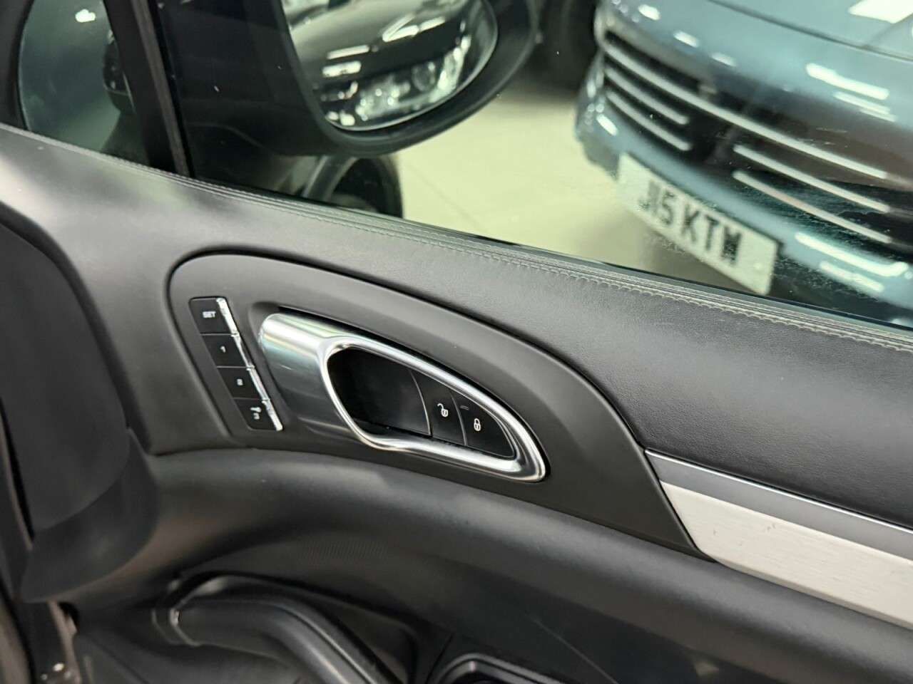 2014 PORSCHE CAYENNE 2014 PORSCHE CAYENNE