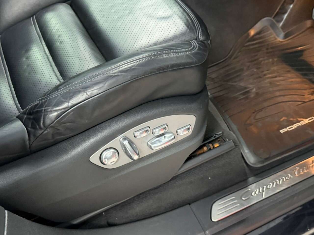 2014 PORSCHE CAYENNE 2014 PORSCHE CAYENNE