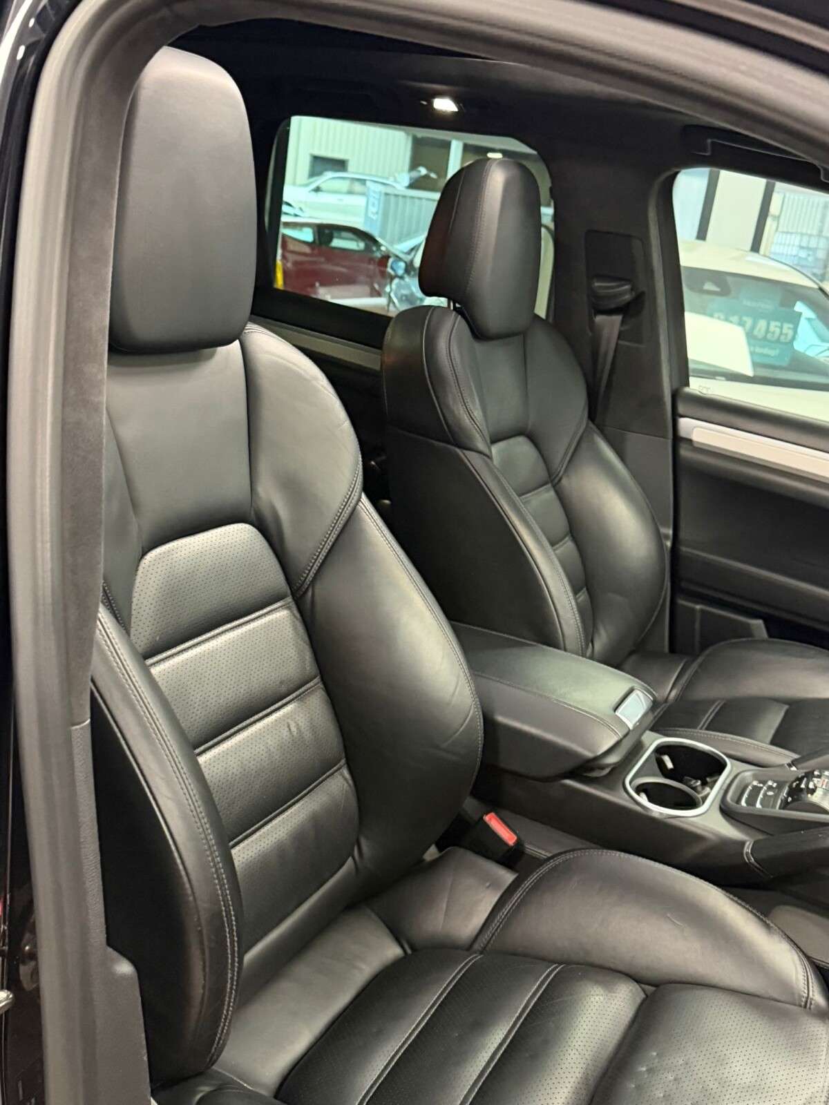 2014 PORSCHE CAYENNE 2014 PORSCHE CAYENNE