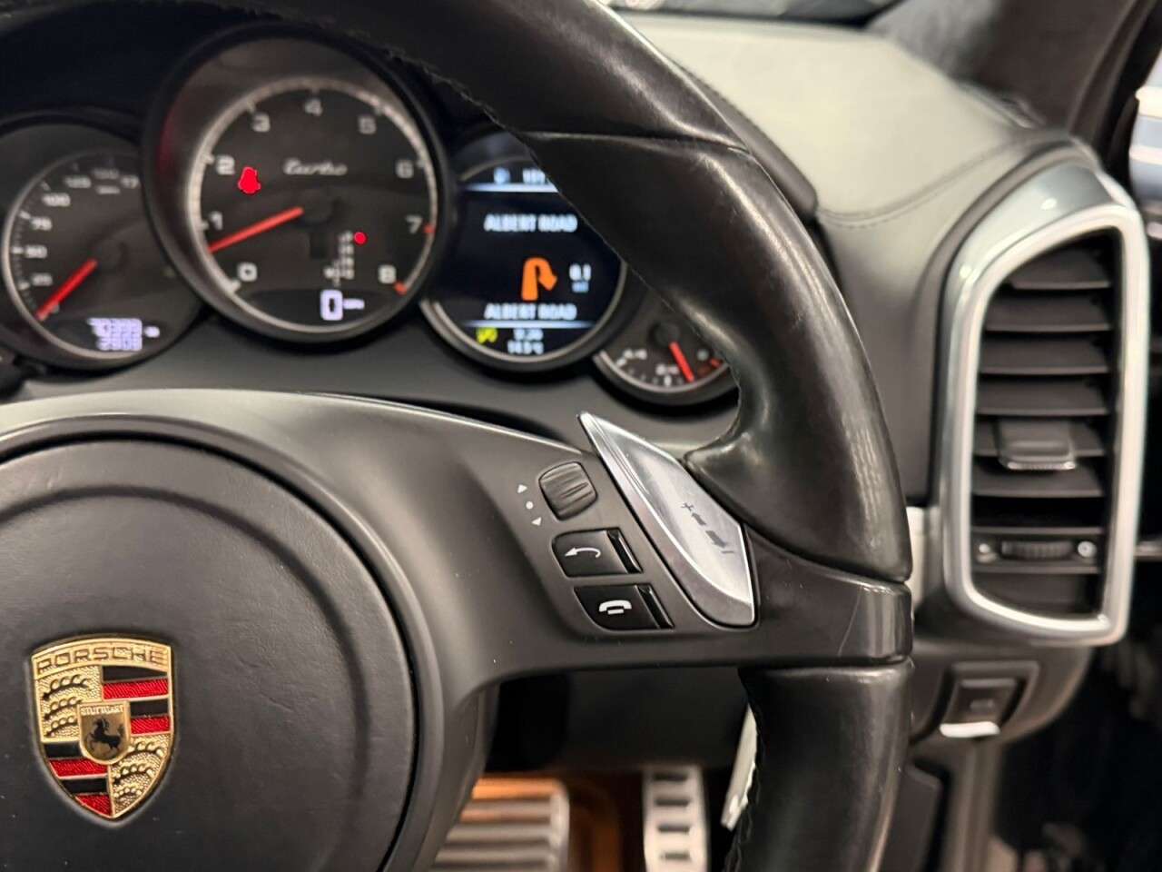 2014 PORSCHE CAYENNE 2014 PORSCHE CAYENNE