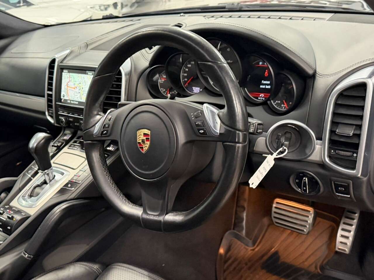 2014 PORSCHE CAYENNE 2014 PORSCHE CAYENNE