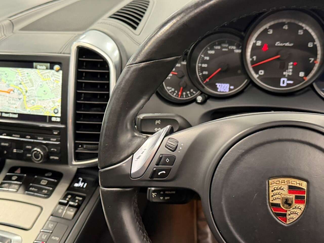 2014 PORSCHE CAYENNE 2014 PORSCHE CAYENNE