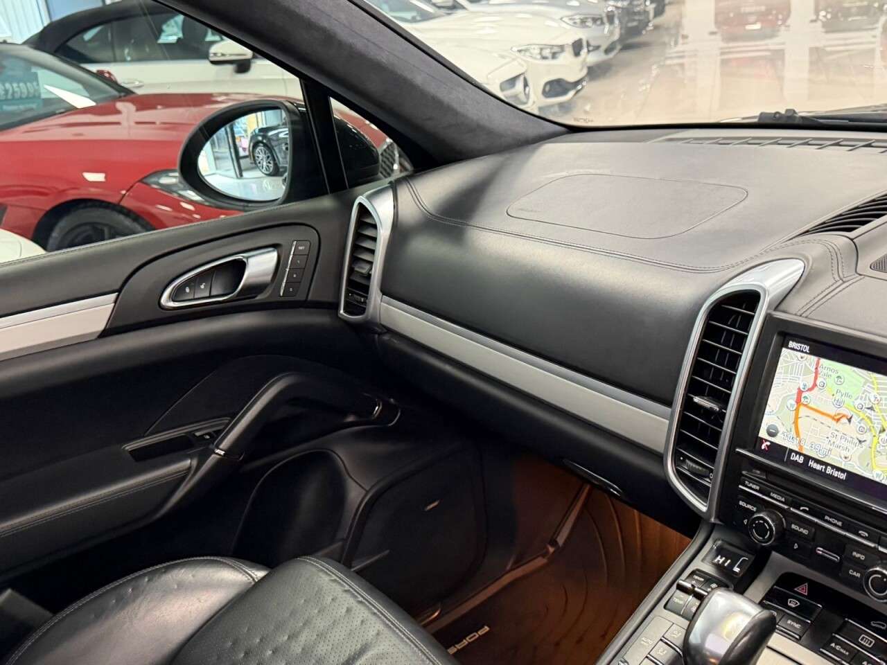 2014 PORSCHE CAYENNE 2014 PORSCHE CAYENNE