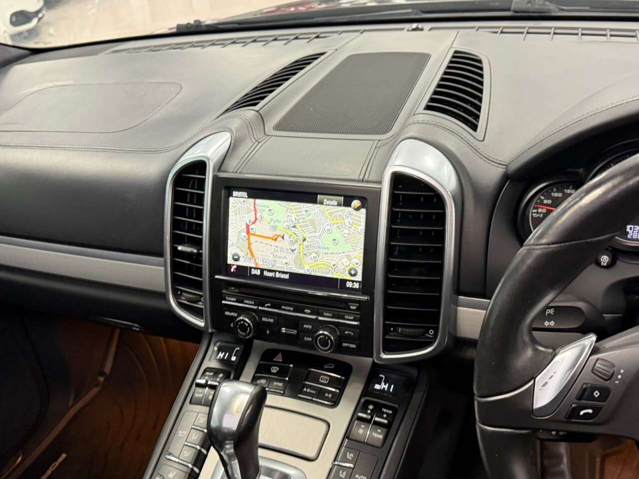 2014 PORSCHE CAYENNE 2014 PORSCHE CAYENNE