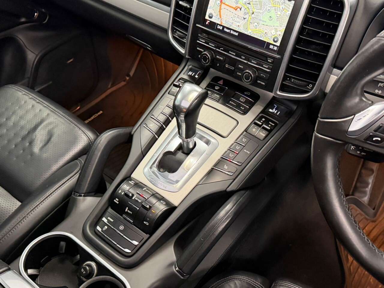2014 PORSCHE CAYENNE 2014 PORSCHE CAYENNE