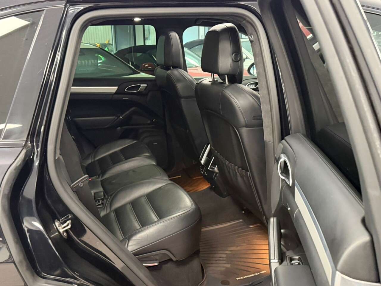2014 PORSCHE CAYENNE 2014 PORSCHE CAYENNE