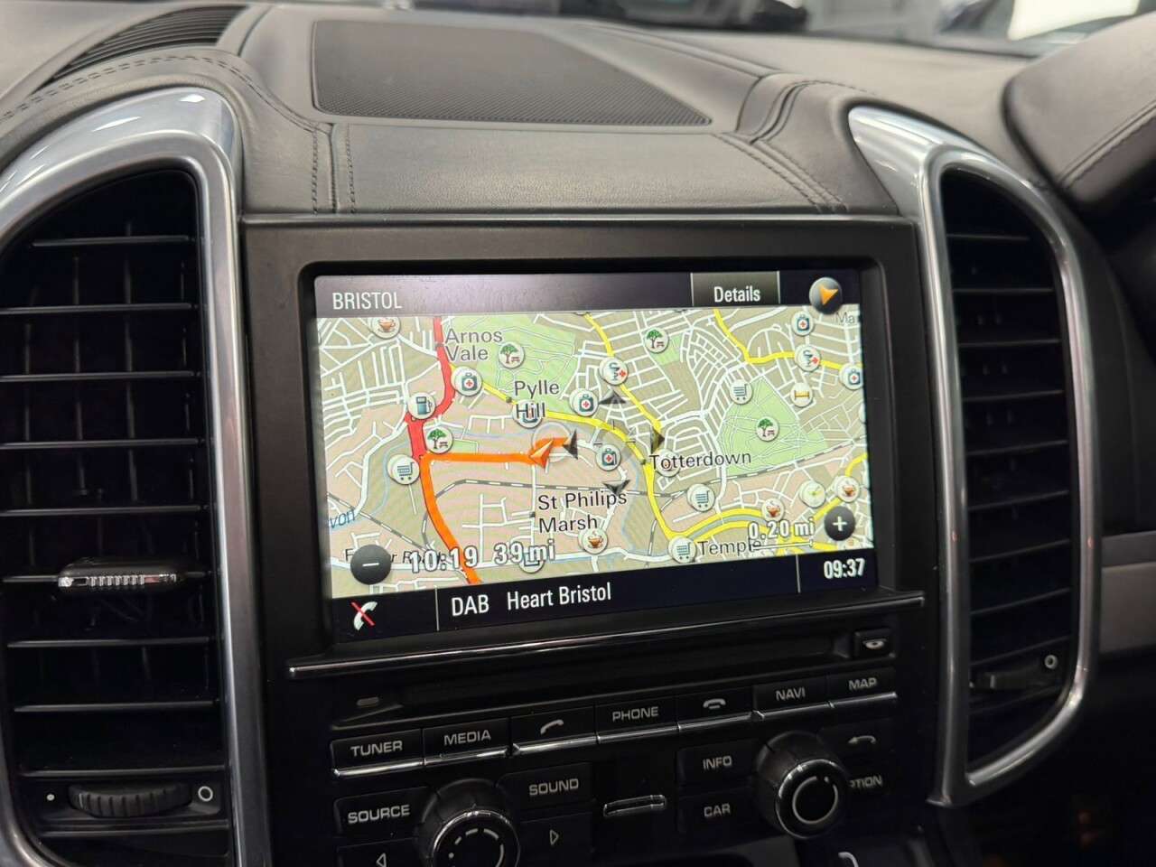 2014 PORSCHE CAYENNE 2014 PORSCHE CAYENNE