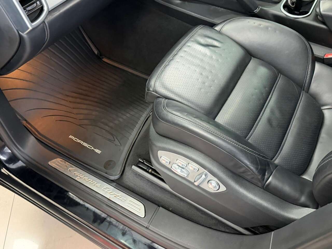 2014 PORSCHE CAYENNE 2014 PORSCHE CAYENNE