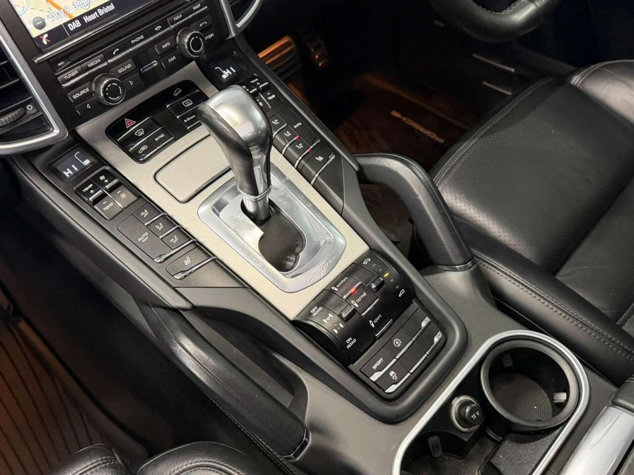 2014 PORSCHE CAYENNE 2014 PORSCHE CAYENNE