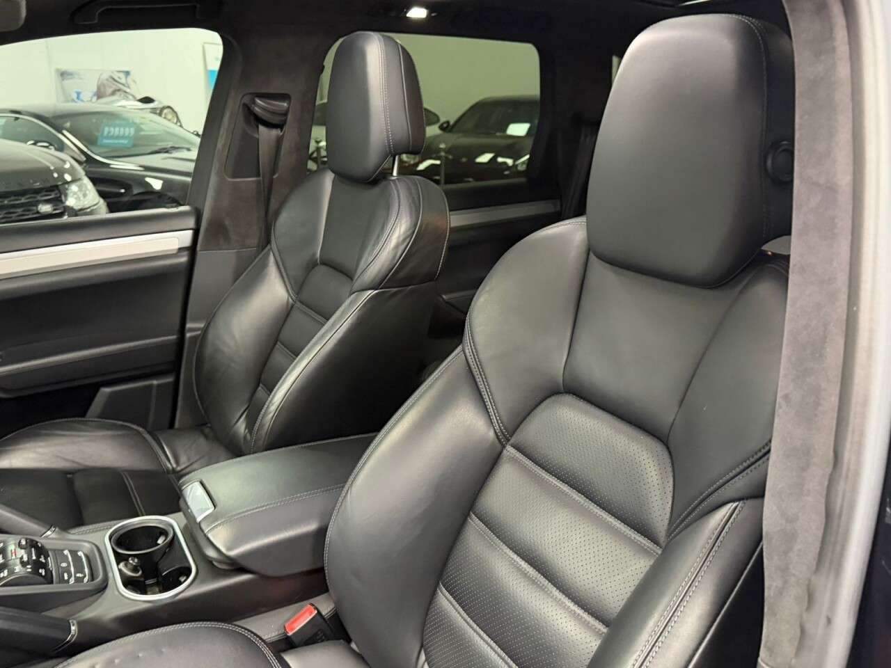 2014 PORSCHE CAYENNE 2014 PORSCHE CAYENNE