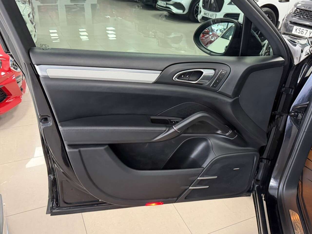 2014 PORSCHE CAYENNE 2014 PORSCHE CAYENNE