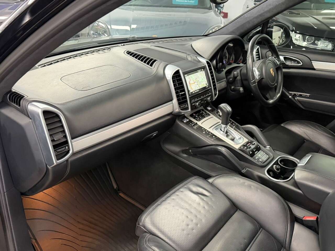2014 PORSCHE CAYENNE 2014 PORSCHE CAYENNE