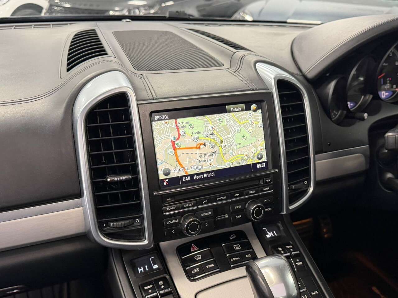 2014 PORSCHE CAYENNE 2014 PORSCHE CAYENNE