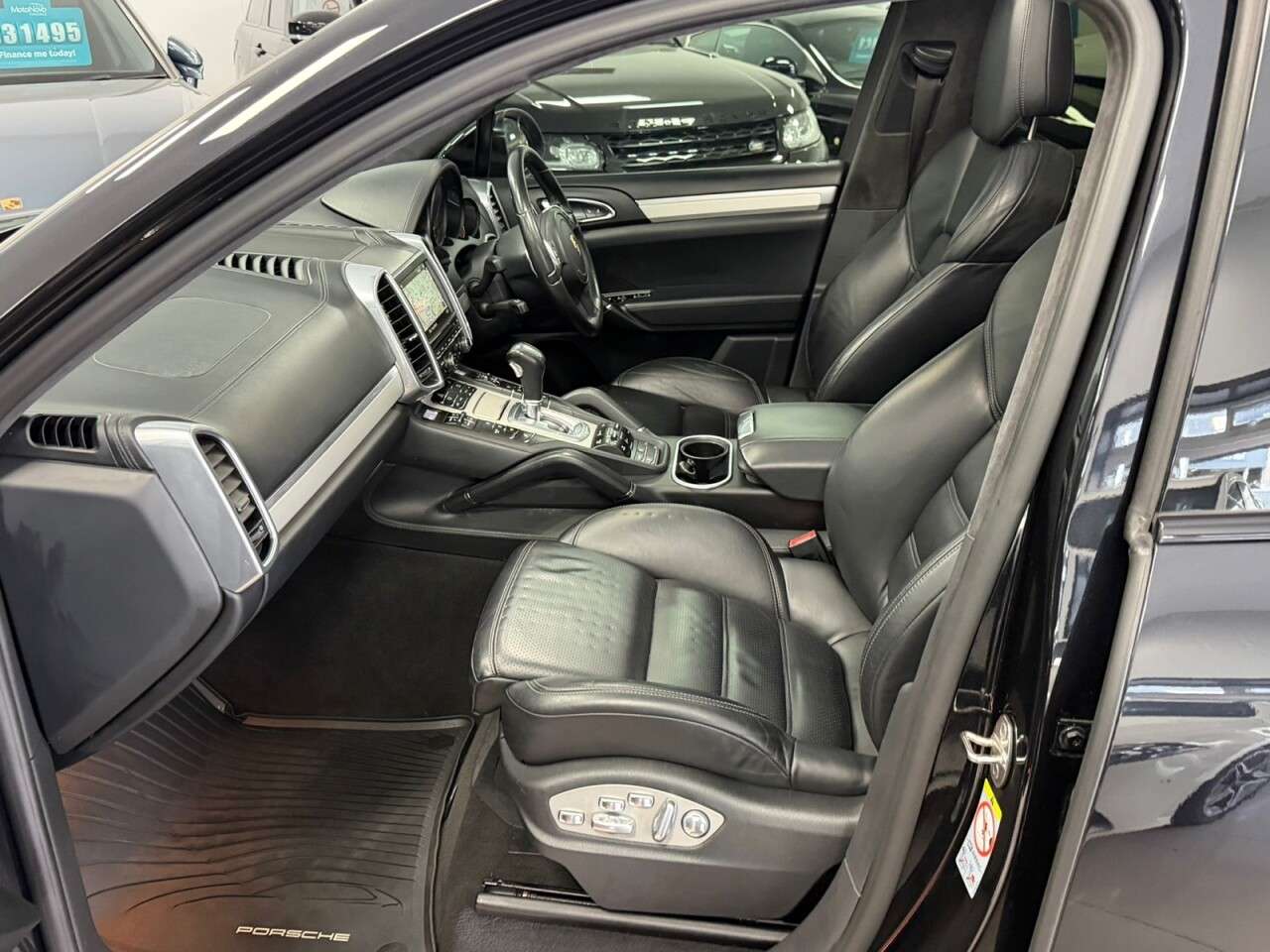 2014 PORSCHE CAYENNE 2014 PORSCHE CAYENNE