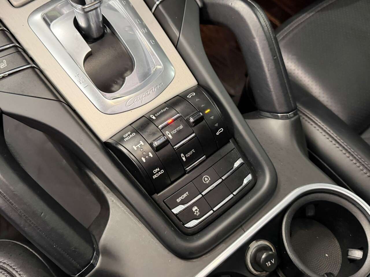 2014 PORSCHE CAYENNE 2014 PORSCHE CAYENNE