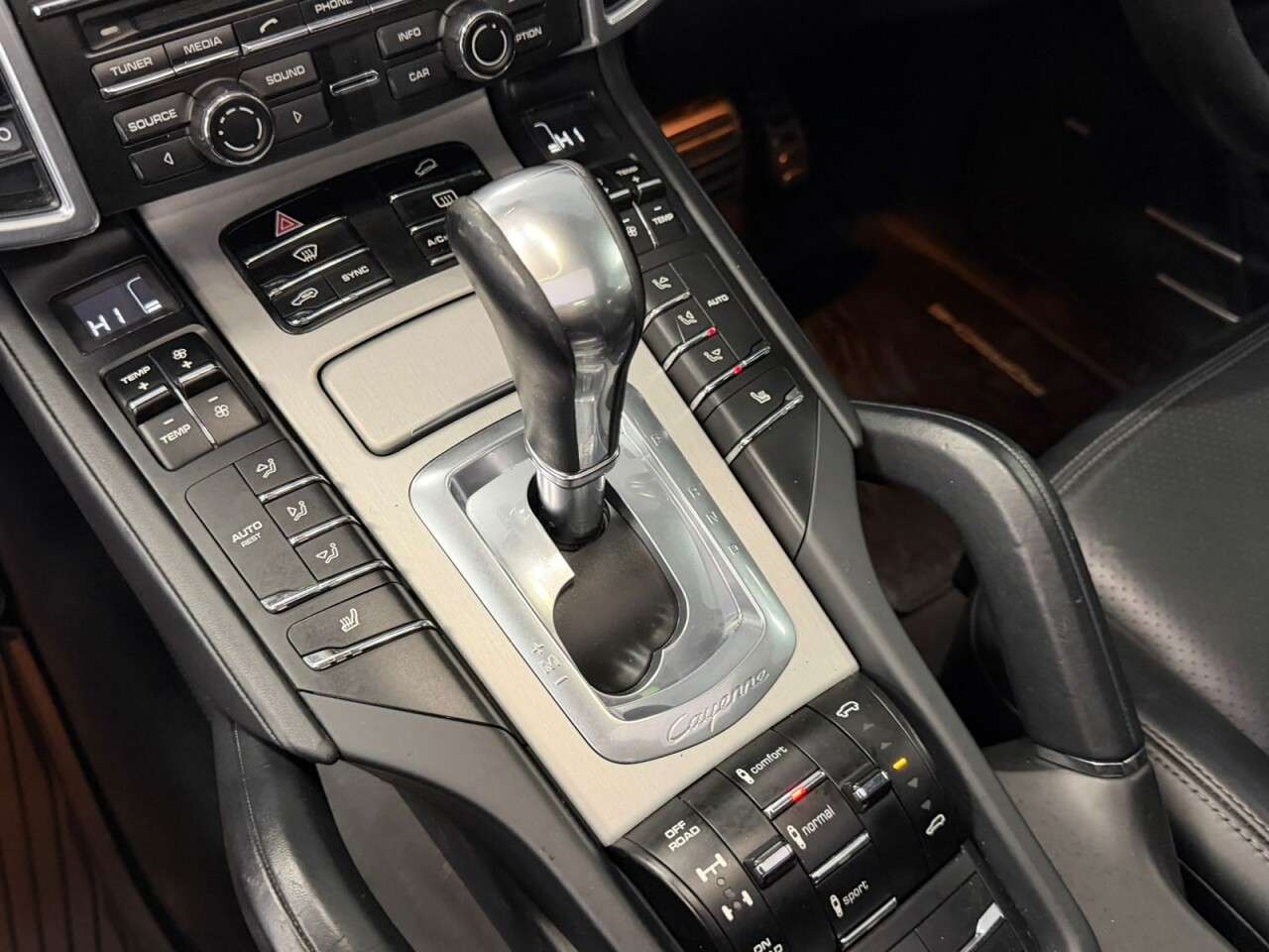 2014 PORSCHE CAYENNE 2014 PORSCHE CAYENNE