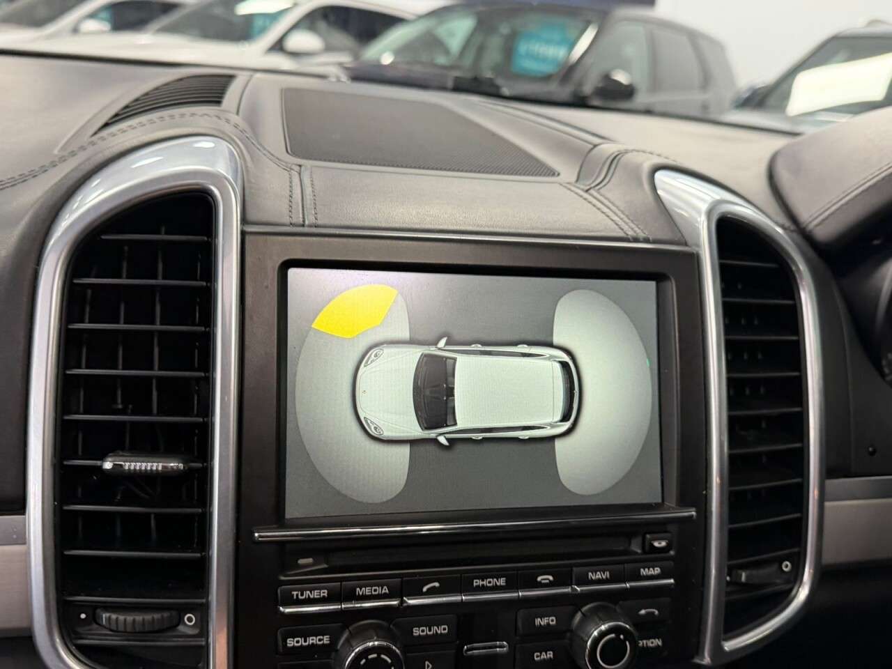 2014 PORSCHE CAYENNE 2014 PORSCHE CAYENNE
