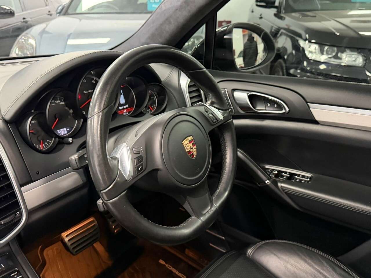 2014 PORSCHE CAYENNE 2014 PORSCHE CAYENNE