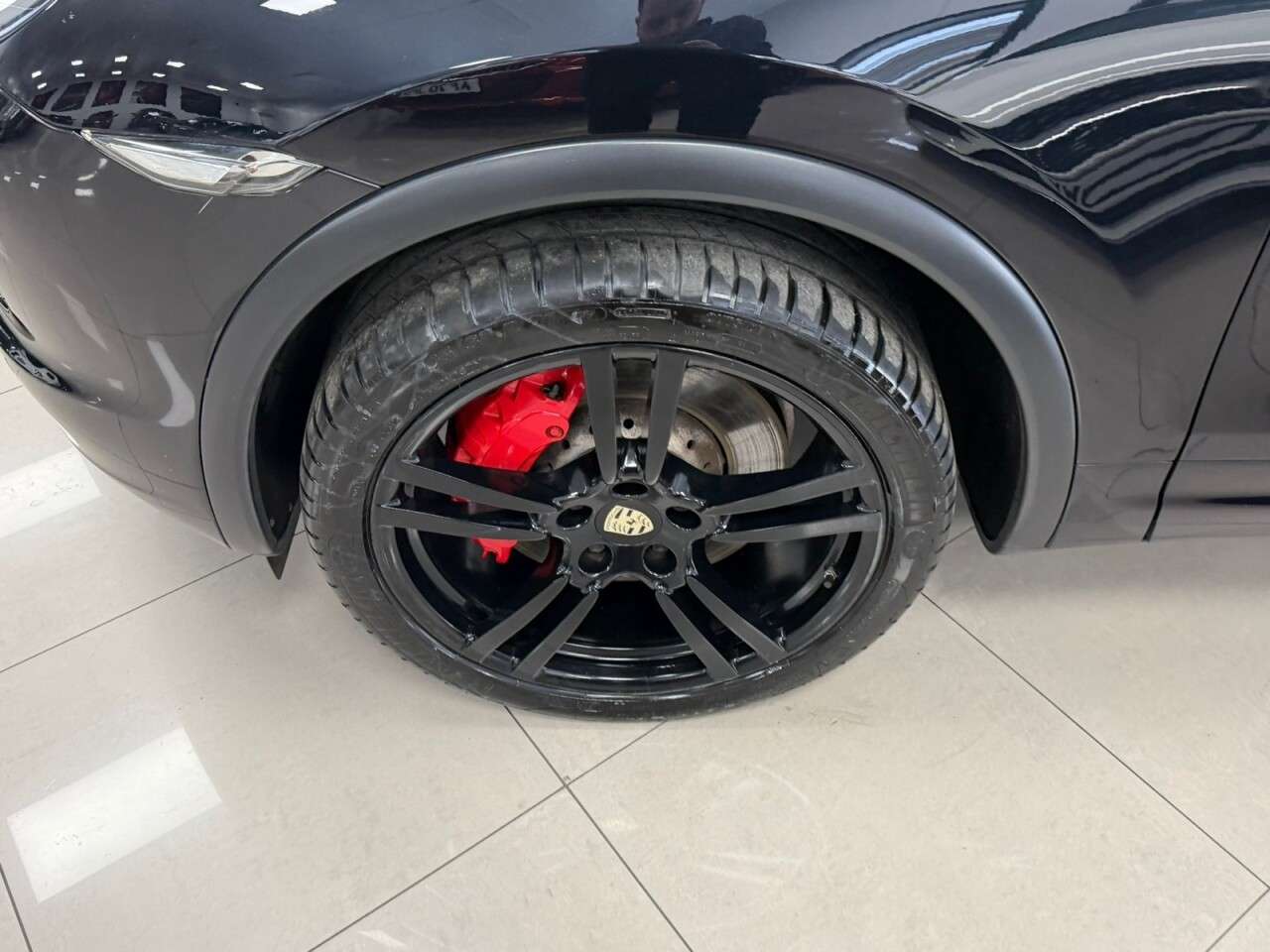 2014 PORSCHE CAYENNE 2014 PORSCHE CAYENNE