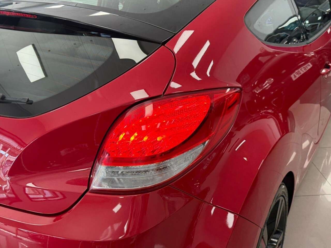 2012 HYUNDAI VELOSTER 2012 HYUNDAI VELOSTER