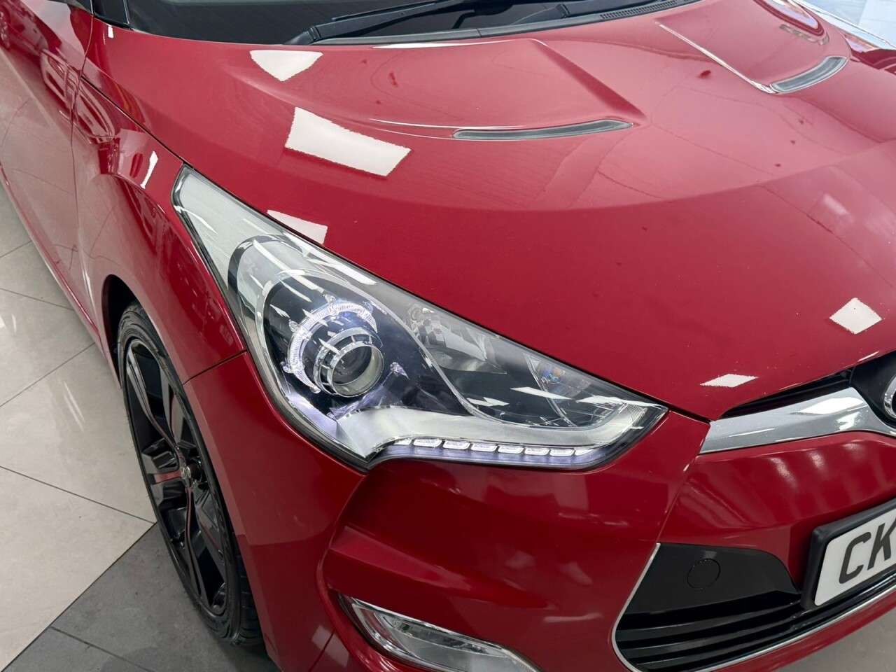 2012 HYUNDAI VELOSTER 2012 HYUNDAI VELOSTER