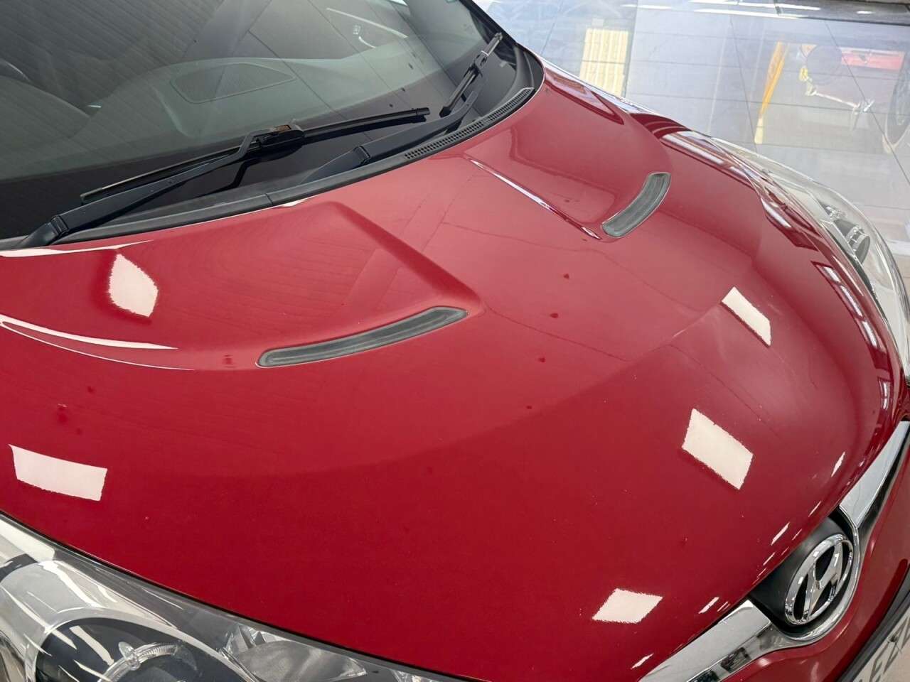 2012 HYUNDAI VELOSTER 2012 HYUNDAI VELOSTER