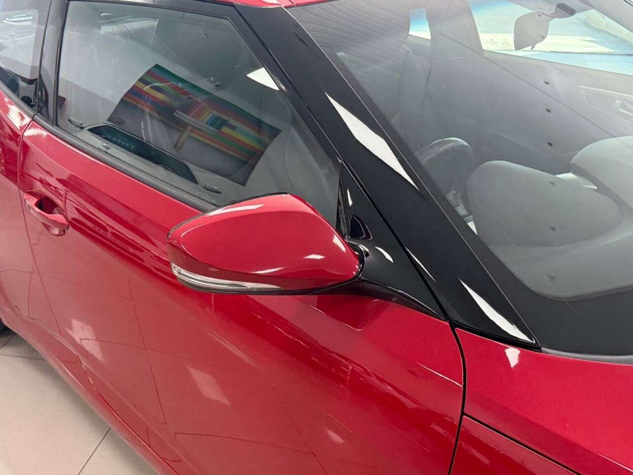 2012 HYUNDAI VELOSTER 2012 HYUNDAI VELOSTER