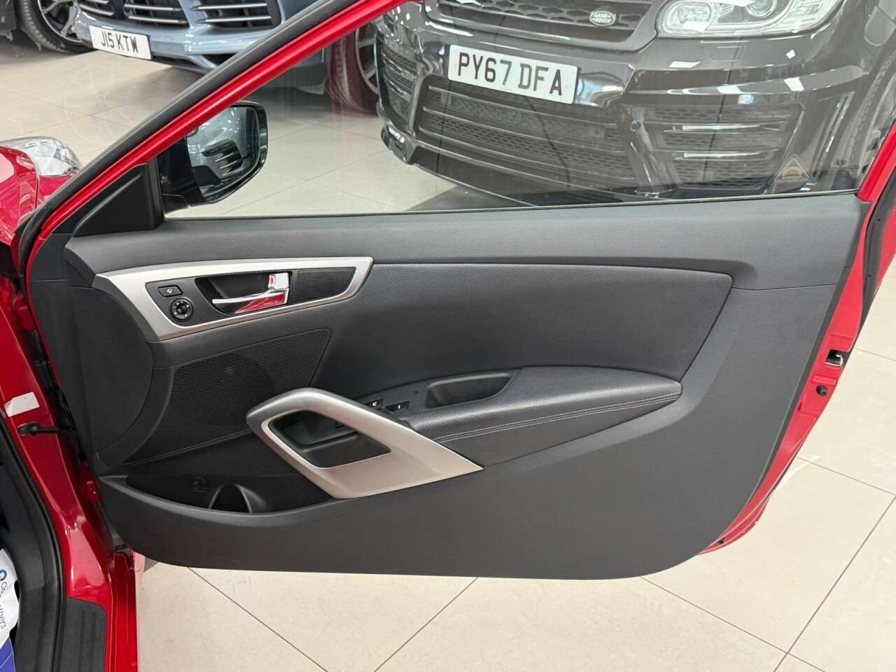 2012 HYUNDAI VELOSTER 2012 HYUNDAI VELOSTER