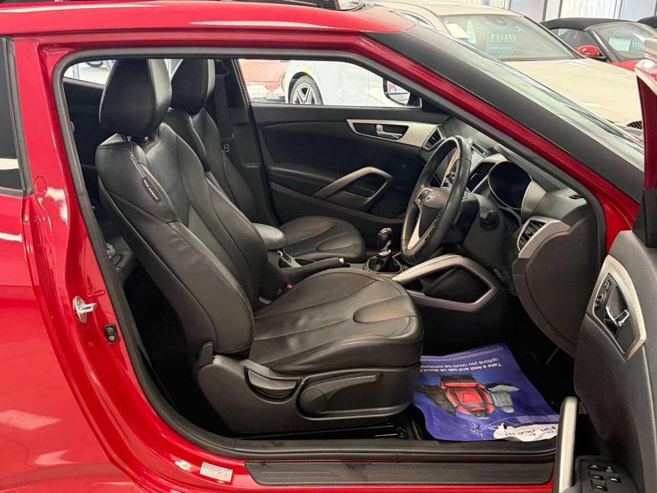 2012 HYUNDAI VELOSTER 2012 HYUNDAI VELOSTER