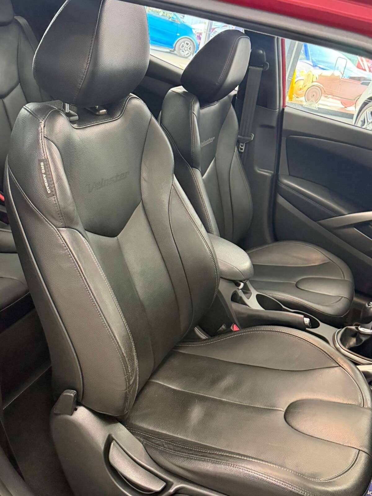 2012 HYUNDAI VELOSTER 2012 HYUNDAI VELOSTER