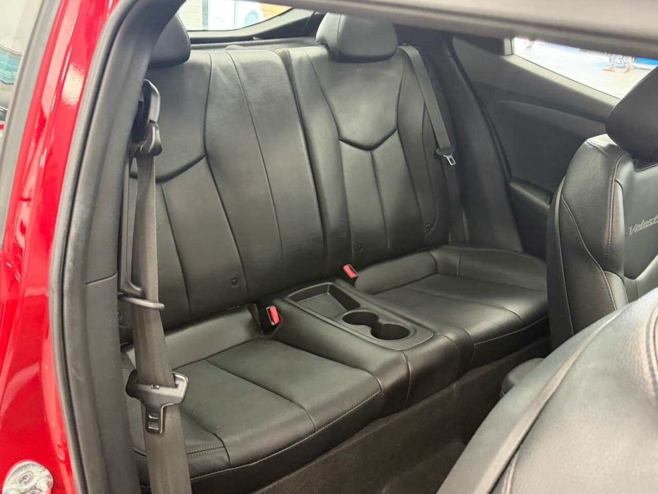 2012 HYUNDAI VELOSTER 2012 HYUNDAI VELOSTER