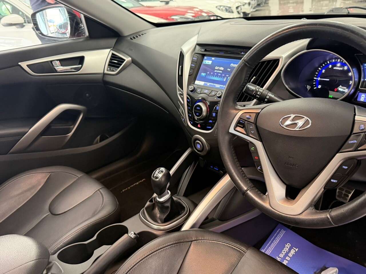 2012 HYUNDAI VELOSTER 2012 HYUNDAI VELOSTER