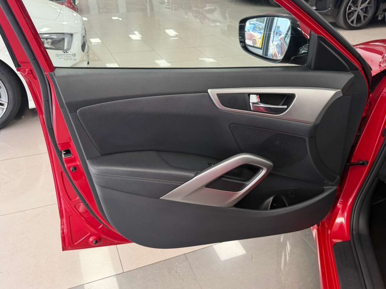 2012 HYUNDAI VELOSTER 2012 HYUNDAI VELOSTER