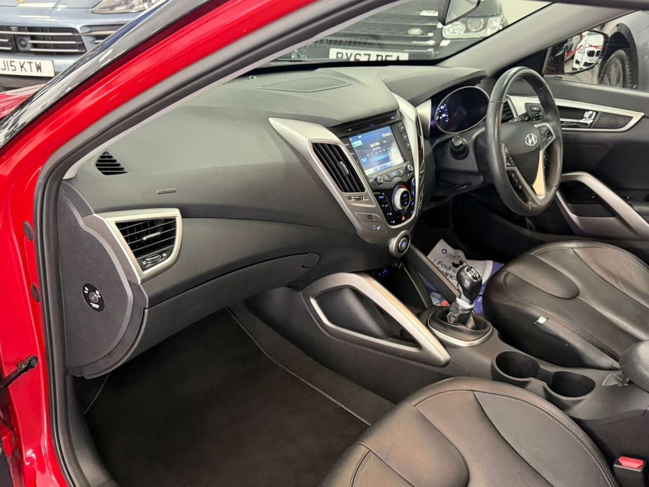 2012 HYUNDAI VELOSTER 2012 HYUNDAI VELOSTER