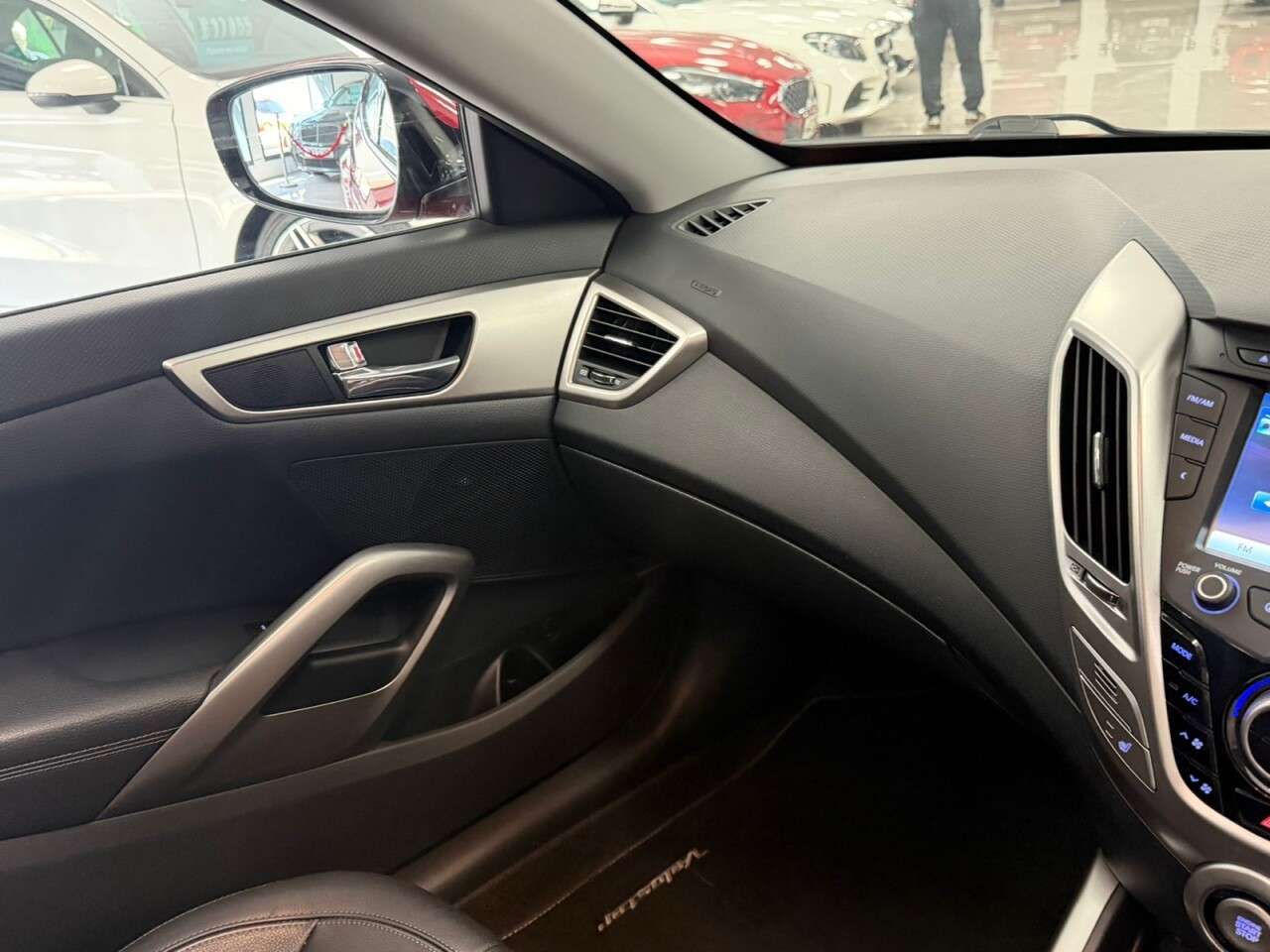 2012 HYUNDAI VELOSTER 2012 HYUNDAI VELOSTER